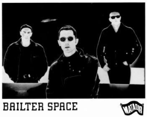 Bailter Space - Wammo (25Th Anniversary Reissue Ora in der Gruppe VINYL / Rock bei Bengans Skivbutik AB (3952110)
