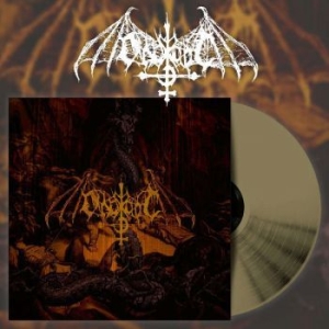 Ondskapt - Arisen From The Ashes (Gold Vinyl L in der Gruppe VINYL / Hårdrock/ Heavy metal bei Bengans Skivbutik AB (3952125)
