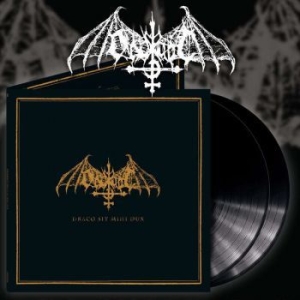 Ondskapt - Draco Sit Mihi Dux (Black Vinyl Lp) in der Gruppe VINYL / Hårdrock/ Heavy metal bei Bengans Skivbutik AB (3952126)