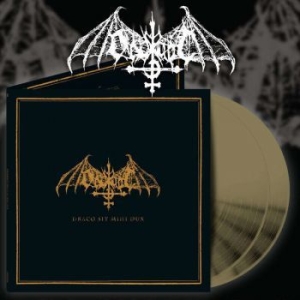 Ondskapt - Draco Sit Mihi Dux (Gold Vinyl Lp) in der Gruppe VINYL / Hårdrock/ Heavy metal bei Bengans Skivbutik AB (3952127)