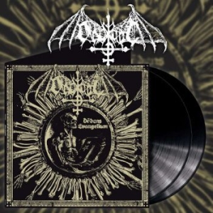 Ondskapt - Dödens Evangelium (Black Vinyl Lp) in der Gruppe VINYL / Hårdrock,Svensk Musik bei Bengans Skivbutik AB (3952128)