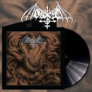 Ondskapt - Grimoire Ordo Devus (Black Vinyl Lp in der Gruppe VINYL / Hårdrock/ Heavy metal bei Bengans Skivbutik AB (3952130)