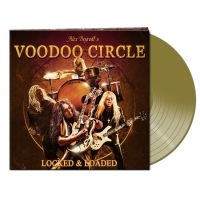 Voodoo Circle - Locked & Loaded (Gold Gatefold Viny in der Gruppe VINYL bei Bengans Skivbutik AB (3952134)