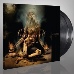 Culted - Nous (2 Lp Black Vinyl) in der Gruppe VINYL / Hårdrock/ Heavy metal bei Bengans Skivbutik AB (3952136)