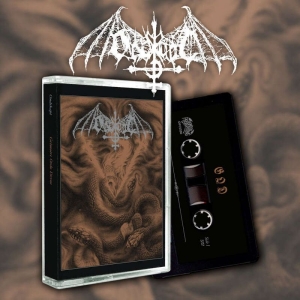 Ondskapt - Grimoire Ordo Devus (Mc) in der Gruppe  bei Bengans Skivbutik AB (3952139)