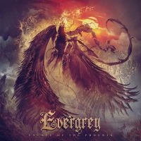Evergrey - Escape Of The Phoenix in der Gruppe CD / Hårdrock,Svensk Folkmusik bei Bengans Skivbutik AB (3952141)