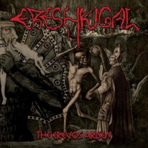 Ereshkigal - Erevos Arisen The in der Gruppe CD bei Bengans Skivbutik AB (3952146)