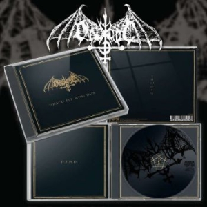 Ondskapt - Draco Sit Mihi Dux in der Gruppe CD bei Bengans Skivbutik AB (3952149)