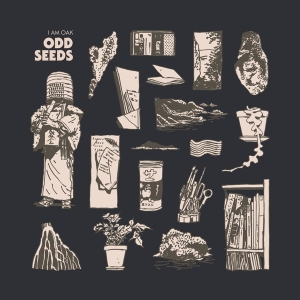 I Am Oak - Odd Seeds Snowstar in der Gruppe VINYL / Pop-Rock bei Bengans Skivbutik AB (3952180)