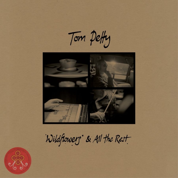 Tom Petty - Wildflowers & All The Rest in der Gruppe CD / Bestseller bei Bengans Skivbutik AB (3952367)