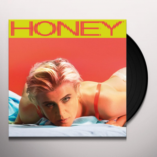Robyn - Honey - US IMPORT in der Gruppe Övrigt /  bei Bengans Skivbutik AB (3952407)