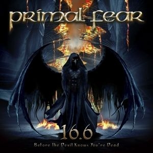 Primal Fear - 16.6 Before The Devil Knows You're in der Gruppe MK Test 4 bei Bengans Skivbutik AB (3952442)