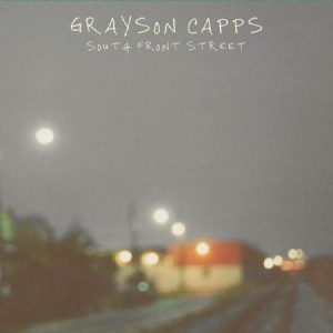 Grayson Capps - South Front Street in der Gruppe VINYL / Pop-Rock bei Bengans Skivbutik AB (3952453)
