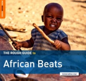 Blandade Artister - Rough Guide To African Beats in der Gruppe VINYL / Elektroniskt,World Music bei Bengans Skivbutik AB (3952540)