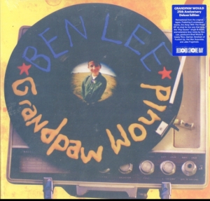 Ben Lee - Grandpaw Would (25Th Anniversary) in der Gruppe UNSERE TIPPS / Record Store Day / RSD2013-2020 bei Bengans Skivbutik AB (3952626)