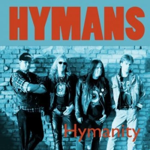 Hymans - Hymanity in der Gruppe VINYL / Pop-Rock bei Bengans Skivbutik AB (3952643)