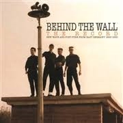 Various artists - Behind the wall in der Gruppe UNSERE TIPPS / Record Store Day / RSD2013-2020 bei Bengans Skivbutik AB (3952755)