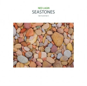Lagin Ned - Seastones: Set 4 & Set 5 (Transparent Blue Vinyl) (RSD 2020) in der Gruppe Labels /  bei Bengans Skivbutik AB (3953110)