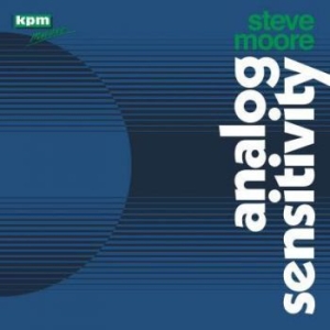 Moore Steve - Analog Sensivity in der Gruppe VINYL / Rock bei Bengans Skivbutik AB (3956538)