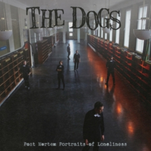 Dogs - Post Mortem Portraits Of Loneliness in der Gruppe VINYL / Norsk Musik,Pop-Rock bei Bengans Skivbutik AB (3956546)