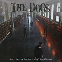 Dogsthe - Post Mortem Portraits Of Loneliness in der Gruppe VINYL / Pop-Rock bei Bengans Skivbutik AB (3956547)