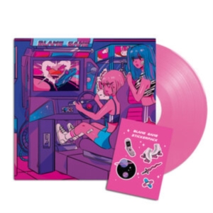 Beach Bunny - Blame Game Ep (Hot Pink Vinyl) in der Gruppe VINYL / Hårdrock,Pop-Rock bei Bengans Skivbutik AB (3956578)