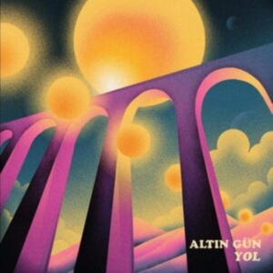 Altin Gün - Yol in der Gruppe CD bei Bengans Skivbutik AB (3956601)