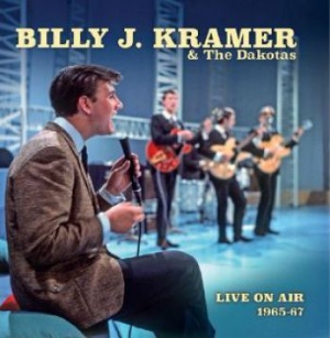 Kramer Billy J And The Dakotas - Live On Air 1965-67 in der Gruppe CD / Pop-Rock bei Bengans Skivbutik AB (3956605)