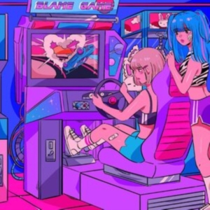 Beach Bunny - Blame Game Ep in der Gruppe CD / Hårdrock,Pop-Rock bei Bengans Skivbutik AB (3956610)