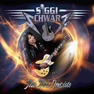 Schwarz Siggi - Fire Inside The in der Gruppe CD bei Bengans Skivbutik AB (3956615)