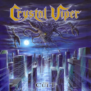 Crystal Viper - Cult in der Gruppe CD bei Bengans Skivbutik AB (3956616)