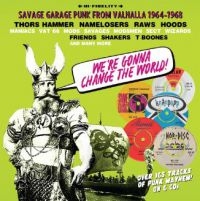 Various Artists - We're Gonna Change The World - Sava in der Gruppe CD bei Bengans Skivbutik AB (3956618)