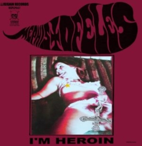 Mephistofeles - Im Heroin (Vinyl Lp) in der Gruppe UNSERE TIPPS / Tipps von Bengans Mitarbeitern / Drömmar och mardrömmar bei Bengans Skivbutik AB (3956626)