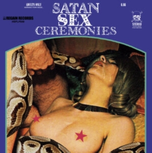 Mephistofeles - Satan Sex Ceremonies (Vinyl Lp in der Gruppe VINYL / Hårdrock bei Bengans Skivbutik AB (3956627)