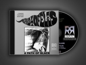 Mephistofeles - A Path Of Black in der Gruppe CD bei Bengans Skivbutik AB (3956630)