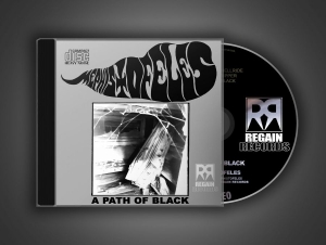 Mephistofeles - A Path Of Black in der Gruppe CD / Hårdrock bei Bengans Skivbutik AB (3956630)