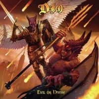 Dio - Evil Or Divine: Live In New Y in der Gruppe VINYL / Bestseller bei Bengans Skivbutik AB (3956642)