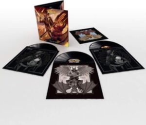 Dio - Evil Or Divine:  Live In New York C in der Gruppe VINYL / Pop-Rock bei Bengans Skivbutik AB (3956643)