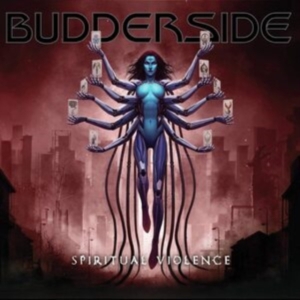 Budderside - Spiritual Violence in der Gruppe Övrigt /  bei Bengans Skivbutik AB (3956645)