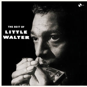 Little Walter W. Baby Face Leroy Muddy Waters J. - Best Of in der Gruppe VINYL bei Bengans Skivbutik AB (3956735)