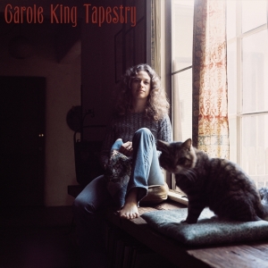 King Carole - Tapestry in der Gruppe VINYL / Pop bei Bengans Skivbutik AB (3956741)