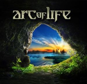 Arc Of Life - Arc Of Life in der Gruppe CD bei Bengans Skivbutik AB (3956938)