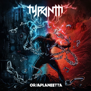 Tyrantti - Orjaplaneetta in der Gruppe CD bei Bengans Skivbutik AB (3956942)