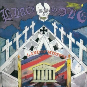 Black Hole - Land Of Mystery (Purple W. Splatter in der Gruppe VINYL / Hårdrock bei Bengans Skivbutik AB (3956947)