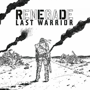 Renegade/Red - Last Warrior (Black Vinyl Lp) in der Gruppe VINYL / Hårdrock bei Bengans Skivbutik AB (3956956)