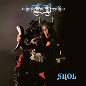 Faithful Breath - Skol (Beer Vinyl) in der Gruppe VINYL / Hårdrock/ Heavy metal bei Bengans Skivbutik AB (3956958)