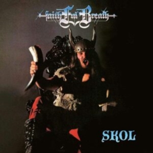 Faithful Breath - Skol (Blue Vinyl Lp) in der Gruppe VINYL / Hårdrock bei Bengans Skivbutik AB (3956960)