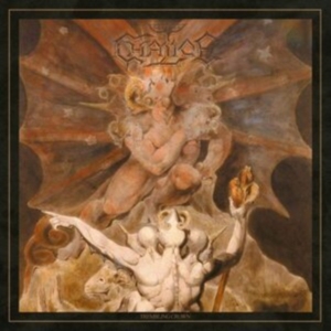 Chalice - Trembling Crown (Black Vinyl Lp) in der Gruppe VINYL / Finsk Musik,Hårdrock bei Bengans Skivbutik AB (3956961)