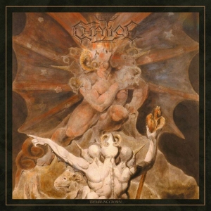 Chalice - Trembling Crown (Gold Vinyl Lp) in der Gruppe VINYL / Finsk Musik,Hårdrock bei Bengans Skivbutik AB (3956963)