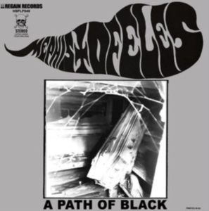 Mephistofeles - A Path Of Black (Vinyl Lp) in der Gruppe VINYL / Hårdrock bei Bengans Skivbutik AB (3956970)